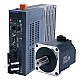 Комплект серводвигателя переменного тока PROFINET серии A6 750Вт STO Safe Torque Off 3000об/мин 2,39Нм Абсолютный энкодер 17 бит IP67 - A6-PN750H2A1-M17-STO | StepperOnline