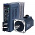 Комплект серводвигателя переменного тока серии A6 750 Вт PROFINET, 3000 об/мин, 2,39 Нм, с тормозом, 17-битный абсолютный энкодер, класс защиты IP67