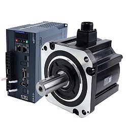Набор серводвигателей переменного тока A6H серии 2900W EtherCAT 1500rpm 18.60Nm 17-битный абсолютный энкодер IP67