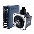 Набор серводвигателей переменного тока A6H серии 850W EtherCAT 1500rpm 5.39Nm 17-битный абсолютный энкодер IP67