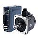Набор серводвигателей переменного тока A6H серии 850W EtherCAT 1500rpm 5.39Nm с тормозом 17-битный абсолютный энкодер IP67 - A6H-EC850H2B1-M17 | StepperOnline