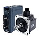 Набор серводвигателей переменного тока A6H серии 850W RS485 1500rpm 5.39Nm 17-битный абсолютный энкодер IP67 - A6H-RS850H2A1-M17 | StepperOnline