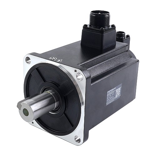 Набор серводвигателей переменного тока A6 серии 2000W EtherCAT 3000rpm 6.37Nm 17-битный абсолютный энкодер IP67 - A6-EC2000H3A1-M17 | StepperOnline