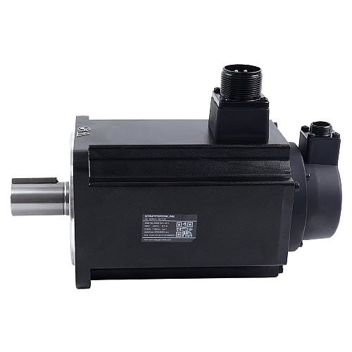 Набор серводвигателей переменного тока A6 серии 2500W EtherCAT 3000rpm 7,96Nm 17-битный абсолютный энкодер IP67 - A6-EC2500H3A1-M17 | StepperOnline