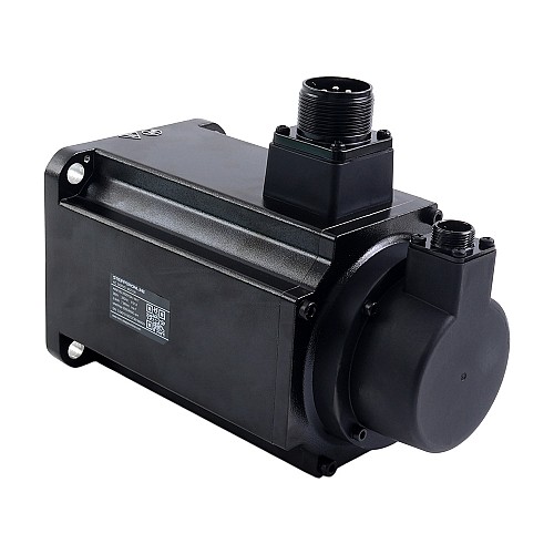 Набор серводвигателей переменного тока A6 серии 2500W EtherCAT 3000rpm 7,96Nm 17-битный абсолютный энкодер IP67 - A6-EC2500H3A1-M17 | StepperOnline