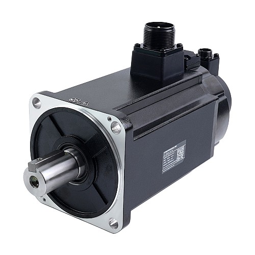 Набор серводвигателей переменного тока A6 серии 2500W RS485 3000rpm 7.96Nm с тормозом 17-битный абсолютный энкодер IP67 - A6-RS2500H3B1-M17 | StepperOnline