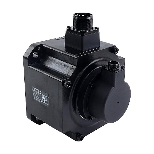 Набор серводвигателей переменного тока A6H серии 850W RS485 1500rpm 5.39Nm 17-битный абсолютный энкодер IP67 - A6H-RS850H2A1-M17 | StepperOnline
