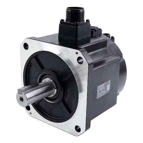 Набор серводвигателей переменного тока A6H серии 850W RS485 1500rpm 5.39Nm с тормозом 17-битный абсолютный энкодер IP67 - A6H-RS850H2B1-M17 | StepperOnline