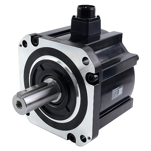 Набор серводвигателей переменного тока A6H серии 2900W RS485 1500rpm 18.60Nm 17-битный абсолютный энкодер IP67 - A6H-RS2900H3A1-M17 | StepperOnline