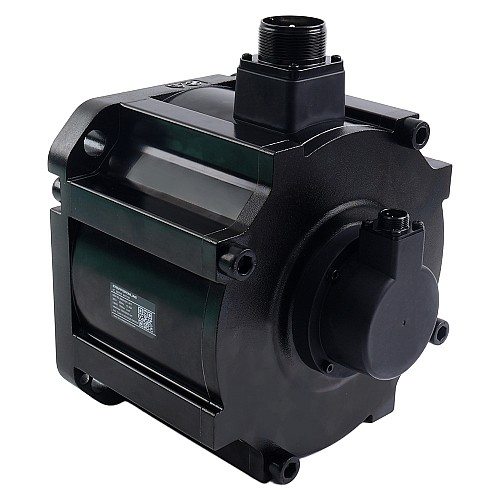 Набор серводвигателей переменного тока A6H серии 2900W RS485 1500rpm 18.60Nm 17-битный абсолютный энкодер IP67 - A6H-RS2900H3A1-M17 | StepperOnline