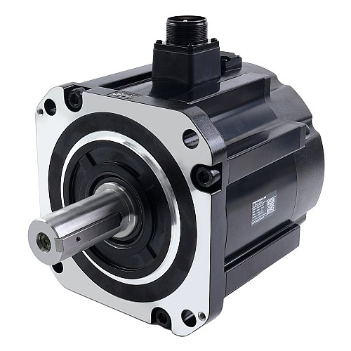 Набор серводвигателей переменного тока A6H серии 2900W RS485 1500rpm 18.60Nm с тормозом 17-битный абсолютный энкодер IP67 - A6H-RS2900H3B1-M17 | StepperOnline