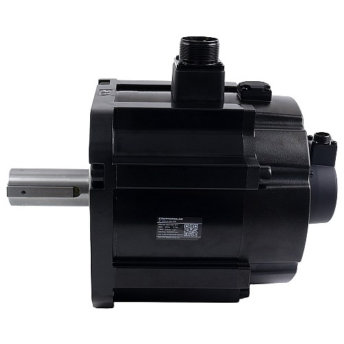 Набор серводвигателей переменного тока A6H серии 2900W RS485 1500rpm 18.60Nm с тормозом 17-битный абсолютный энкодер IP67 - A6H-RS2900H3B1-M17 | StepperOnline