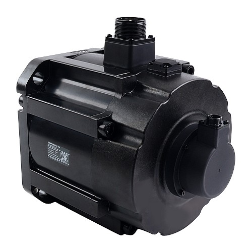 Набор серводвигателей переменного тока A6H серии 2900W RS485 1500rpm 18.60Nm с тормозом 17-битный абсолютный энкодер IP67 - A6H-RS2900H3B1-M17 | StepperOnline