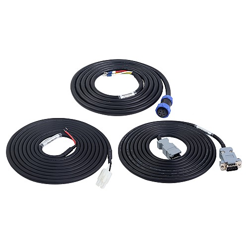 Серводвигатель постоянного тока серии DSY 750 Вт RS485 24–70 В постоянного тока 2,39 Н·м с тормозом 3000 об/мин 17-битный инкрементальный энкодер IP65