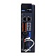 Комплект серводвигателя переменного тока серии T7 EtherCAT 1000 Вт, 3000 об/мин, 3,18 Нм, с тормозом, 23-битный энкодер, IP67