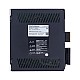Комплект серводвигателя переменного тока серии T7 EtherCAT 400 Вт, 3000 об/мин, 1,27 Нм, 23-битный энкодер, IP67