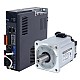 Комплект серводвигателя переменного тока серии T7 EtherCAT 1000 Вт, 3000 об/мин, 3,18 Нм, 23-битный энкодер, класс защиты IP67