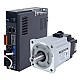 Комплект серводвигателя переменного тока серии T7 EtherCAT 1000 Вт, 3000 об/мин, 3,18 Нм, с тормозом, 23-битный энкодер, IP67