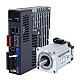 Комплект серводвигателя переменного тока серии T7 EtherCAT 400 Вт, 3000 об/мин, 1,27 Нм, 23-битный энкодер, IP67