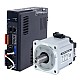 Комплект серводвигателя переменного тока серии T7 EtherCAT 750 Вт, 3000 об/мин, 2,39 Нм, 23-битный энкодер, IP67 Комплект серводвигателя переменного тока серии T7 EtherCAT 750 Вт, 3000 об/мин, 2,39 Нм, 23-битный энкодер, IP67