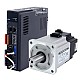Комплект серводвигателя переменного тока серии T7 EtherCAT 750 Вт, 3000 об/мин, 2,39 Нм, с тормозом, 23-битный энкодер, IP67
