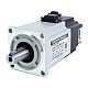 Комплект серводвигателя переменного тока серии T7 EtherCAT 400 Вт, 3000 об/мин, 1,27 Нм, с тормозом, 23-битный энкодер, IP67