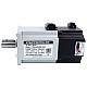 Комплект серводвигателя переменного тока серии T7 EtherCAT 400 Вт, 3000 об/мин, 1,27 Нм, с тормозом, 23-битный энкодер, IP67