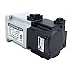 Комплект серводвигателя переменного тока серии T7 EtherCAT 400 Вт, 3000 об/мин, 1,27 Нм, с тормозом, 23-битный энкодер, IP67