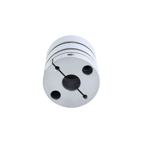 10mm - 14mm Гибкая двухдисковая муфта 44x50mm для вала шагового двигателя ЧПУ - MP4450-10-14 | StepperOnline