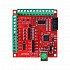 4-осевой контроллер ЧПУ Breakout Board с частотой 100 кГц и USB-управлением для Mach3