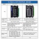 Драйвер шагового двигателя с замкнутым контуром V4.1 0-3.0A 24-48VDC для шаговых двигателей Nema 11, 14, 17