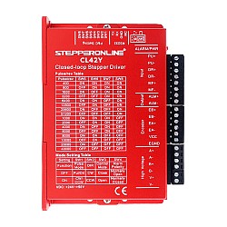 Y Серия Драйвер Шагового Двигателя с Обратной Связью V2.0 0-2.2А 24-50В постоянного тока для Шагового Двигателя Nema 17