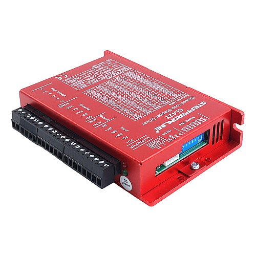 Y Серия Драйвер Шагового Двигателя с Обратной Связью V2.0 0-2.2А 24-50В постоянного тока для Шагового Двигателя Nema 17 - CL42Y-V20 | StepperOnline Y Серия Драйвер Шагового Двигателя с Обратной Связью V2.0 0-2.2А 24-50В постоянного тока для Шагового Двигателя Nema 17 - CL42Y-V20 | StepperOnline