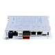 Драйвер шагового двигателя с замкнутым контуром EtherCAT серии Y, 0–7,2 А, 24–50 В постоянного тока для шаговых двигателей Nema 17, 23, 24 Драйвер шагового двигателя с замкнутым контуром EtherCAT серии Y, 0–7,2 А, 24–50 В постоянного тока для шаговых двигателей Nema 17, 23, 24