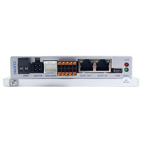 Драйвер шагового двигателя с замкнутым контуром EtherCAT серии Y, 0–7,2 А, 24–50 В постоянного тока для шаговых двигателей Nema 17, 23, 24 Драйвер шагового двигателя с замкнутым контуром EtherCAT серии Y, 0–7,2 А, 24–50 В постоянного тока для шаговых двигателей Nema 17, 23, 24