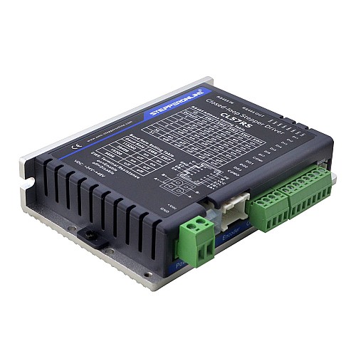 Драйвер шагового двигателя с замкнутым контуром Modbus RS485 0,1–7,0 А, 24–48 В постоянного тока