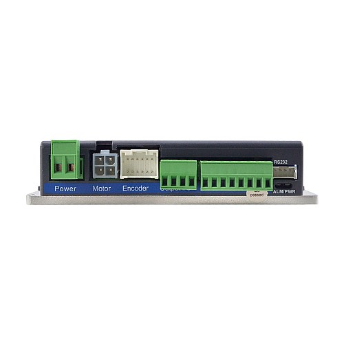 Драйвер шагового двигателя с замкнутым контуром Modbus RS485 0,1–7,0 А, 24–48 В постоянного тока