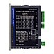 Драйвер шагового двигателя с замкнутым контуром Modbus RS485 0,1–7,0 А, 24–48 В постоянного тока