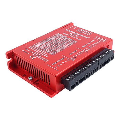 Драйвер шагового двигателя серии Y с замкнутым контуром 0-7,0 А 24-50 В постоянного тока для шаговых двигателей Nema 17, 23, 24