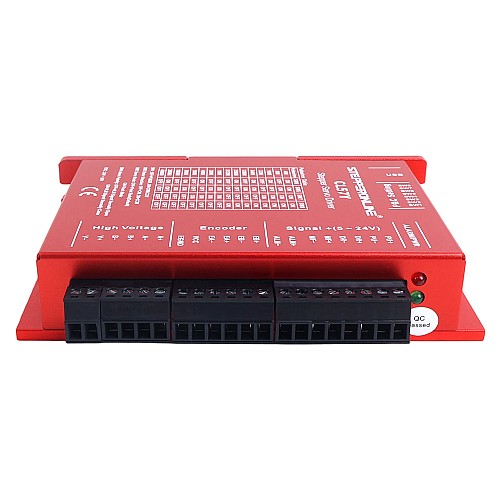 Драйвер шагового двигателя серии Y с замкнутым контуром 0-7,0 А 24-50 В постоянного тока для шаговых двигателей Nema 17, 23, 24