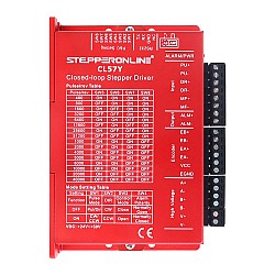 Шаговый драйвер с замкнутым контуром Y Series V2.0 0-7.0A 24-50VDC для шаговых двигателей Nema 17, 23, 24