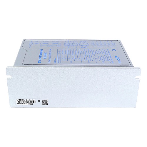 Драйвер шагового двигателя с замкнутым контуром EtherCAT серии Y, 0-8,5 А, 20-80 В переменного тока/30-110 В постоянного тока для шагового двигателя Nema 34