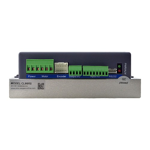 Драйвер шагового двигателя с замкнутым контуром Modbus RS485 2,1–8,0 А, 30–110 В постоянного тока или 18–80 В переменного тока