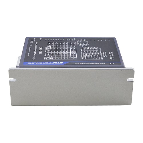 Драйвер шагового двигателя с замкнутым контуром Modbus RS485 2,1–8,0 А, 30–110 В постоянного тока или 18–80 В переменного тока