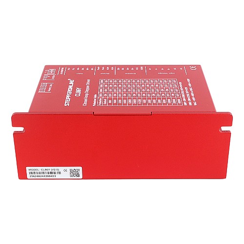 Драйвер шагового двигателя с замкнутым контуром серии Y V2.0 0-8,5 А 20-80 В переменного тока/30-110 В постоянного тока для шагового двигателя Nema 34