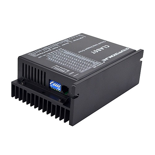 Драйвер шагового двигателя с замкнутым контуром 0-8,2 А 30-100 В постоянного тока/20-70 В переменного тока для шагового двигателя Nema 34