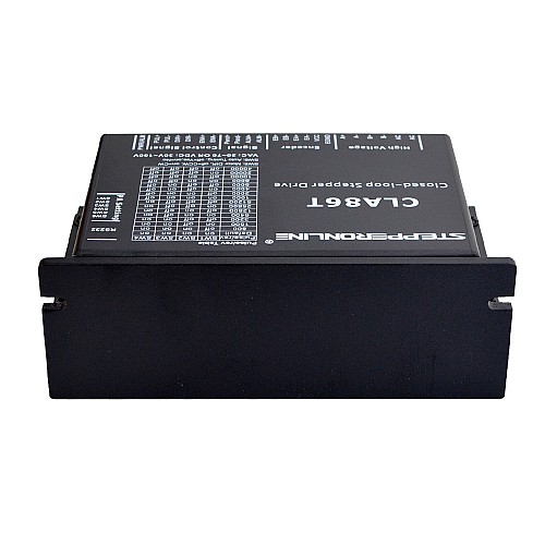 Драйвер шагового двигателя с замкнутым контуром 0-8,2 А 30-100 В постоянного тока/20-70 В переменного тока для шагового двигателя Nema 34