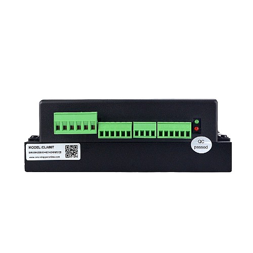 Драйвер шагового двигателя с замкнутым контуром 0-8,2 А 30-100 В постоянного тока/20-70 В переменного тока для шагового двигателя Nema 34