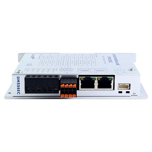 Цифровой шаговый драйвер EtherCAT серии Y 0-5,6 А 24-50 В постоянного тока для шаговых двигателей Nema 23, 24, 34