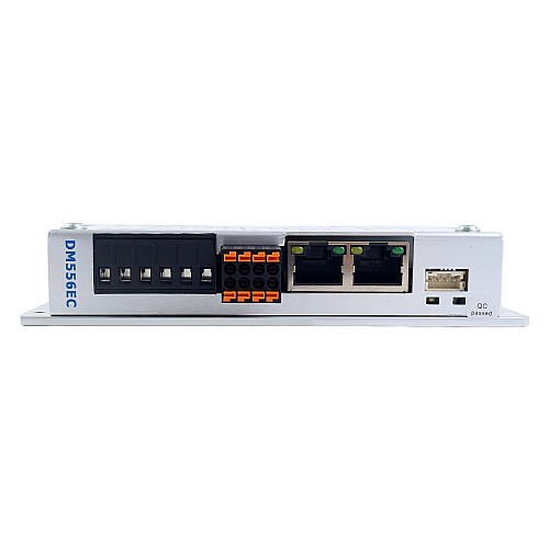 Цифровой шаговый драйвер EtherCAT серии Y 0-5,6 А 24-50 В постоянного тока для шаговых двигателей Nema 23, 24, 34